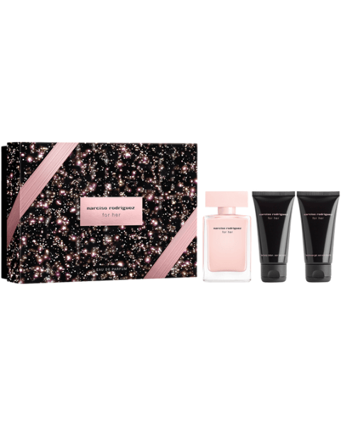 Narciso-Rodriguez-For-Her-Eau-de-Parfum-X-Mas-Set Narciso Rodriguez For Her Eau de Parfum Set