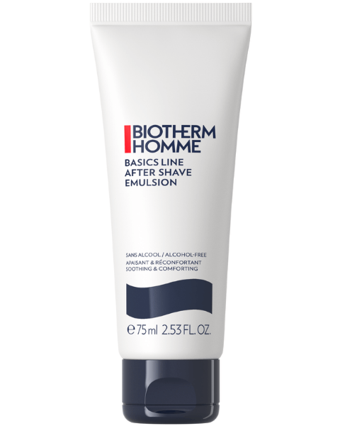 Biotherm_Homme_Soothing_Balm Biotherm Homme Basics Line After Shave Emulsion