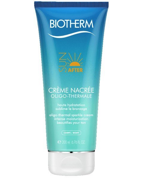biotherm-after-sun-after-sun-creme-creme-nacree-oligo-thermale-200ml Sun After Crème Nacrée Oligo-Thermale