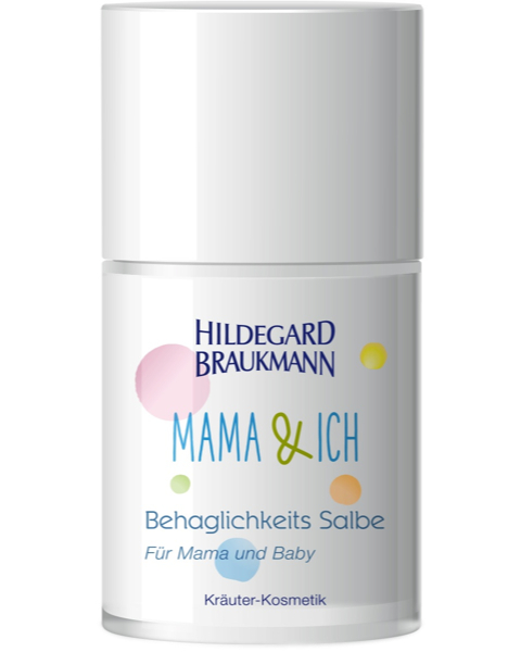 Mama & Ich Behaglichkeits Salbe