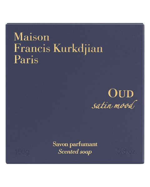 maison-francis-kurkdijian-oud-satin-mood-soap-2 Maison Francis Kurkdjian Oud Satin Mood Soap