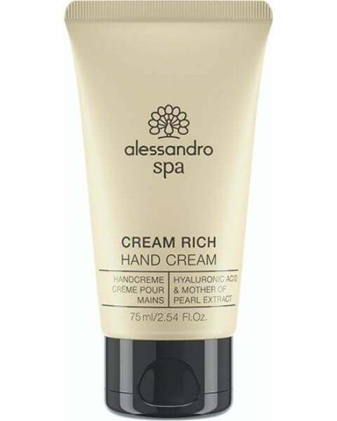 alessandro-hand-spa-cream-rich-75ml Hand!Spa Cream Rich