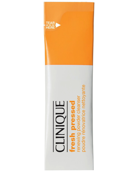 Clinique Anti-Aging Pflege Fresh Pressed Renewing Powder Cleanser Typ 1,2,3,4