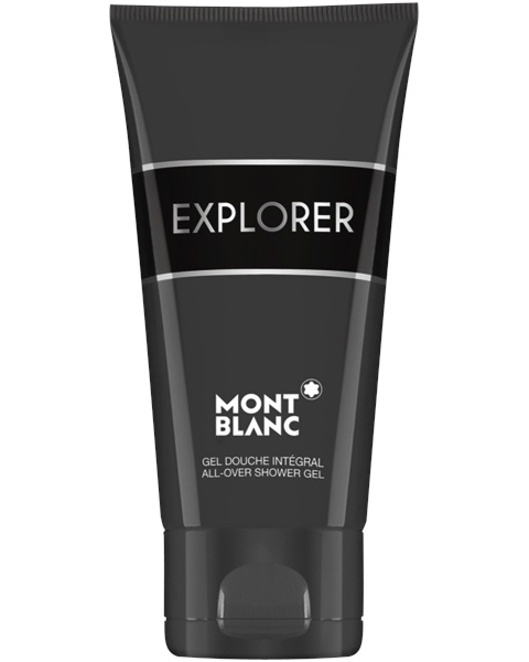 Explorer All-Over Shower Gel