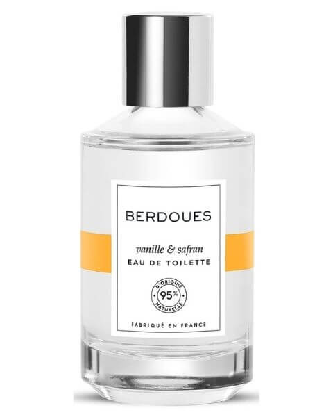 Berdoues_Damendufte_Vanille_-_Safran_Eau_de_Toilette_100ml_bottle Berdoues Damendüfte Vanille & Safran Eau de Toilette