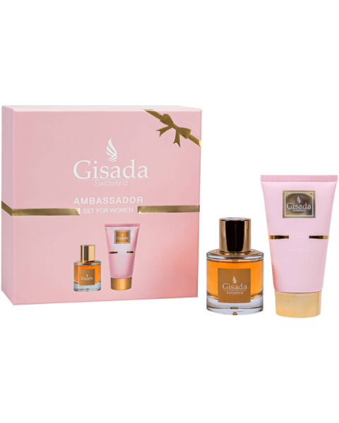 Gisada Woman Prestige  Ambassador For Women Set