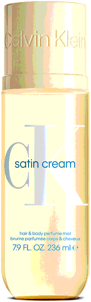 Bodymist Satin Cream