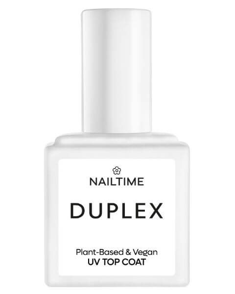 Nailtime_DUPLEX_UV_TOP_COAT_8ml Nailtime DUPLEX Base & Top Coats DUPLEX UV TOP COAT
