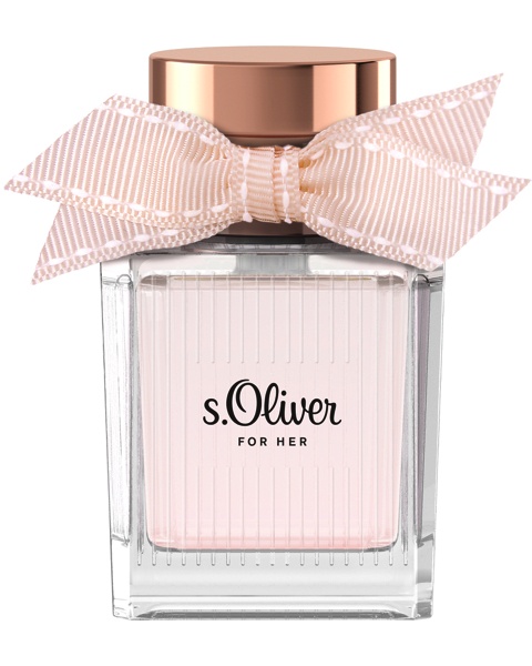 For Her Eau de Toilette Spray