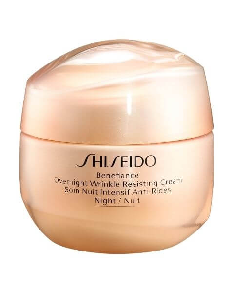 Shiseido Benefiance Overnight Wrinkle Resisting Cream