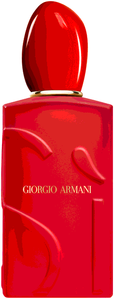 Giorgio Armani Sì Red Bloom EdP Nat. Spray