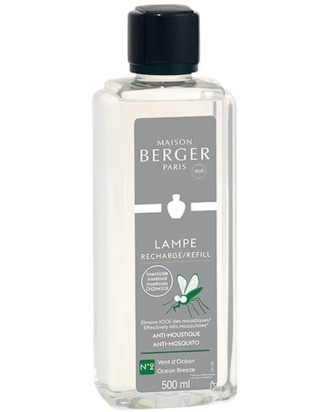 Maison Berger Les Fonctionnels Anti-moustique Vent d'océan