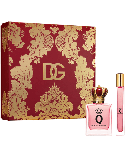 Dolce-Gabbana-Q-by-Dolce-Gabbana-XMAS-Set Dolce & Gabbana Q by Dolce&Gabbana XMAS Set