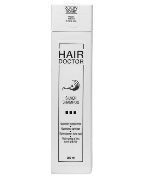 Pflege Silver Shampoo mit Mandel-öl & Provitamin B5