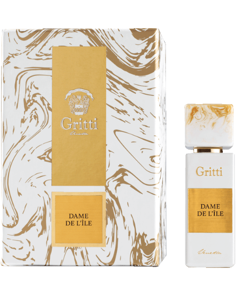 Gritti White Kollektion Dame de L'ile Eau de Parfum Spray