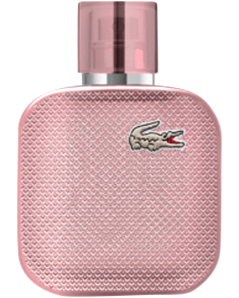 Lacoste L.12.12 Silver Rose Eau de Parfum Spray