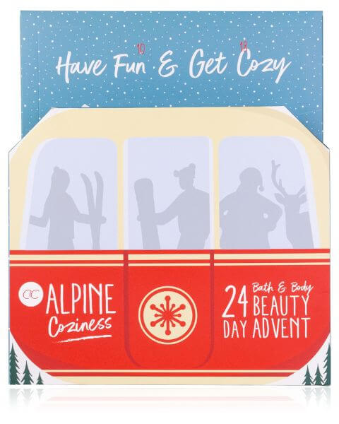 Adventskalender ALPINE COZINESS