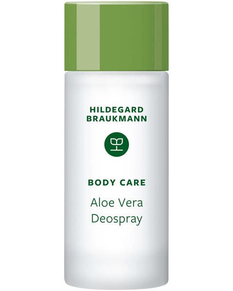 Hildegard Braukmann Body Care Aloe Vera Deospray