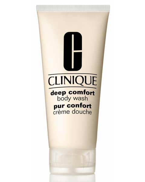clinique-body-deep-comfort-body-wash-typ-1-2-3-4-200ml Körper- und Haarpflege Deep Comfort Body Wash Typ 1,2,3,4
