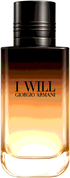 Armani Duftwasser I WILL