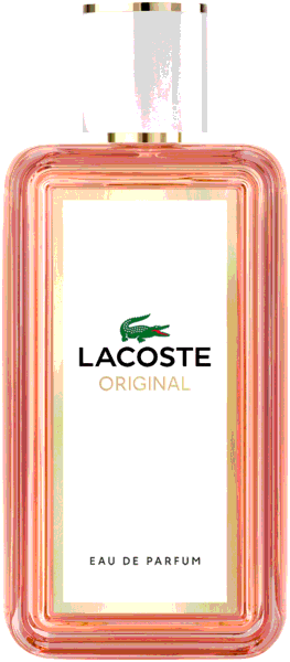 Lacoste Original Femme Eau de Parfum Spray