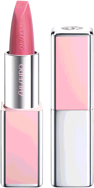 Shiseido Lippen Technosatin Gel Lipstick Limited Edition