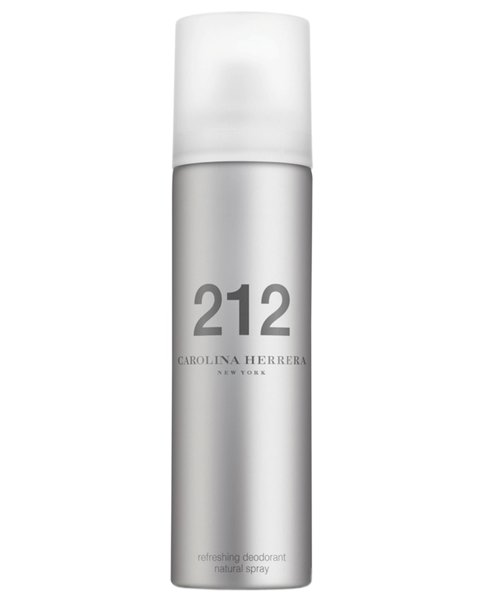 212 Women Deodorant Spray