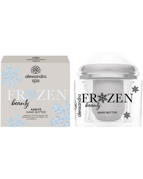 Alessandro Frozen Beauty Hand Butter