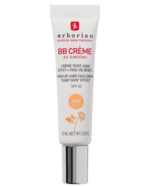 erborian-bb-cc-cremes-bb-creme-dore-mit-ginseng-spf20-15ml Erborian BB & CC Crèmes BB Crème Dore mit Ginseng SPF20