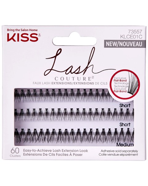 Falsche Wimpern Lash Couture Faux Lash Extensions Venus