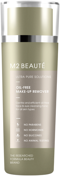 Ultra Pure Solutions Oil-Free Make-Up Remover