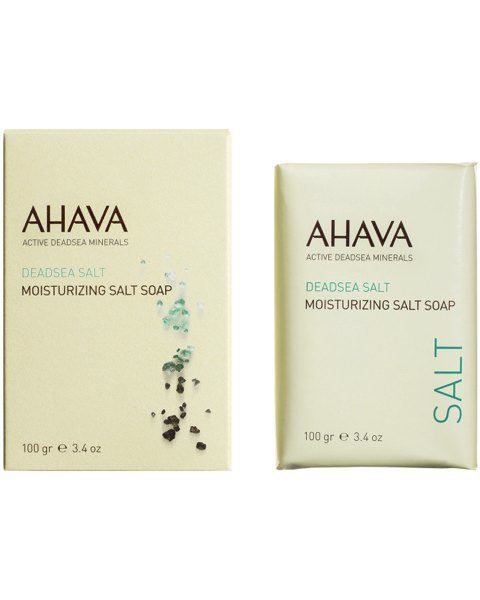 Moisturizing-Salt-Soap-100g Deadsea Salt Moisturizing Salt Soap