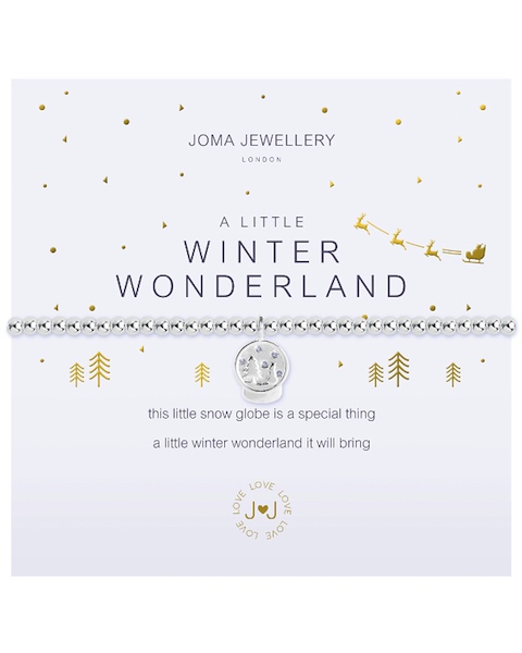 Armbänder A Little - Winter Wonderland