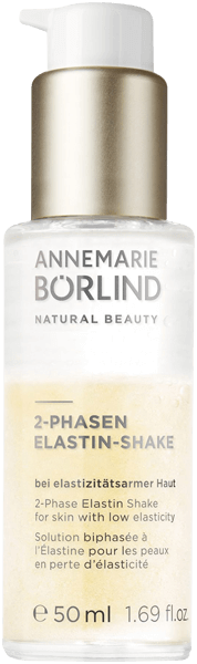 ANNEMARIE-BORLIND-2-Phasen-Elastin-Shake-Gesichtsemulsion ANNEMARIE BÖRLIND Spazialpflege 2-Phasen Elastin Shake