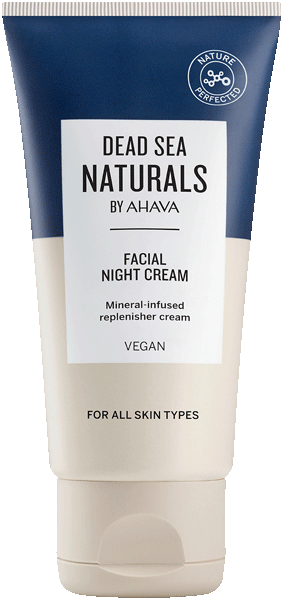 Ahava-Dead-Sea-Naturals-Facial-Night-Cream-50-ml Ahava Dead Sea Naturals Facial Night Cream