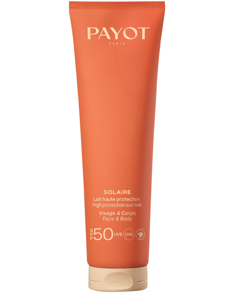 Payot-Solaire-Lait-Haute-Protection-SPF50-120ml Payot Solaire Lait Haute Protection SPF50