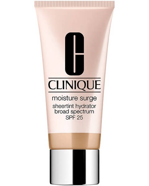 Clinique Feuchtigkeitspflege Moisture Surge Sheertint Hydrator SPF25 Typ 1,2,3 Clinique Feuchtigkeitspflege Moisture Surge Sheertint Hydrator SPF25 Typ 1,2,3