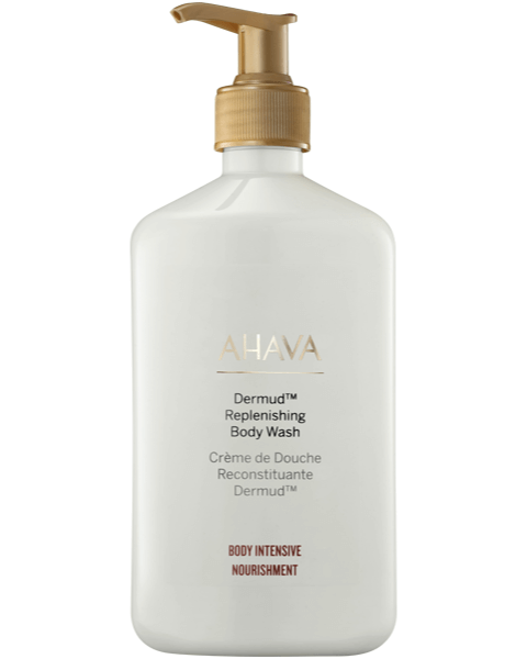 ahava-deadsea-mud-dermud-replenishing-body-wash-400ml Ahava Deadsea Mud Dermud Replenishing Body Wash