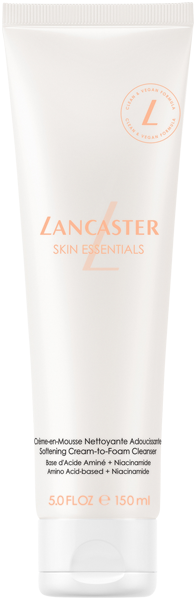 Skin Essentials Softening Cream-to-Foam Cleanser