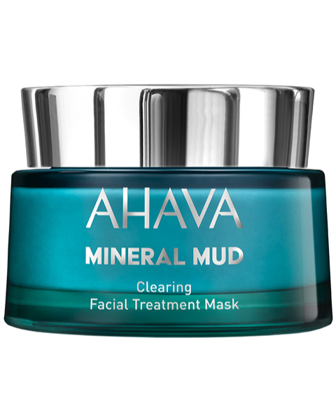 ahava-effektmasken-clearing-facial-treatment-mask-gesichtsmaske-50ml Mineral Mud Clearing Facial Treatment Mask