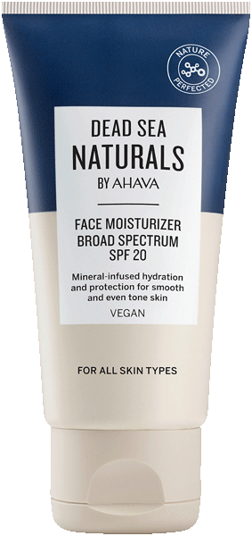 Ahava-Dead-Sea-Naturals-Face-Moisturizer-Broad-Spectrum-SPF-20-Gesichtscreme-50-ml Ahava Dead Sea Naturals Face Moisturizer Broad Spectrum SPF 20