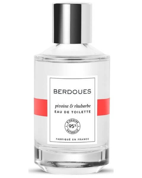 Eaux de Toilette Pivoine & Rhubarbe EdT Nat. Spray