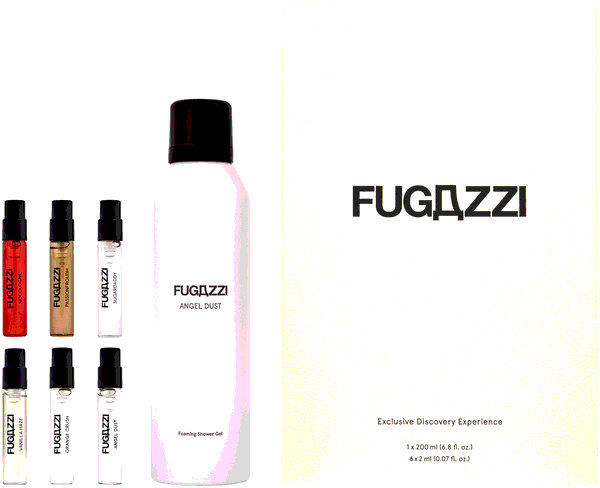 Fugazzi Geschenkpackungen Bestseller Set
