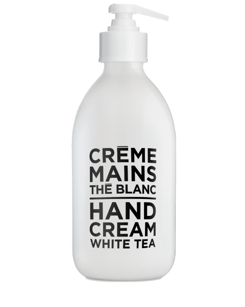 compagnie-de-provence-black-and-white-white-tea-hand-cream-300ml Compagnie de Provence Black and White White Tea Hand Cream