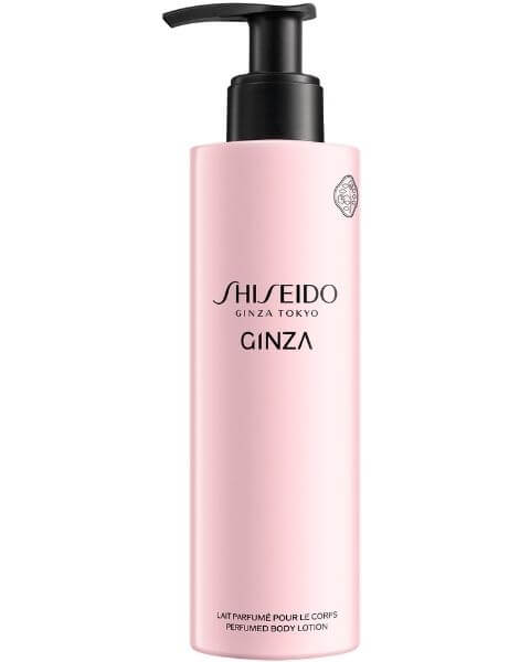 shiseido-ginza-body-lotion-200ml-bottle Shiseido Ginza Body Lotion
