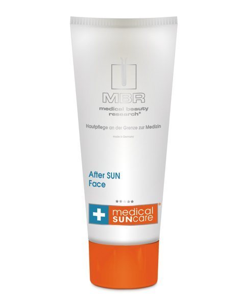 Medical Sun Care After Sun Face