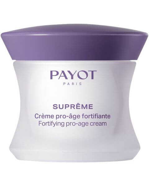 payot-supreme-creme-pro-age-fortifiante Payot Suprême Jeunesse Le Po-Âge