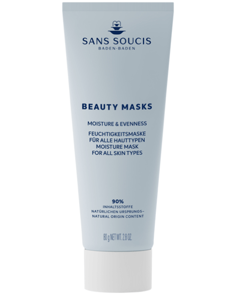 Sans-Soucis-Gesichtspflege-Beauty-Mask-Moisture-Evenness-Maske-75ml
