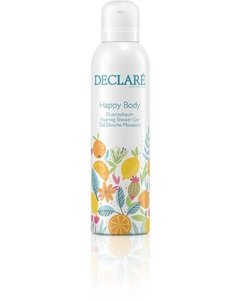 declare-body-care-happy-body-duschschaum-200ml Declaré Body Care Happy Body Duschschaum
