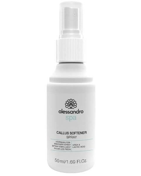 alessandro-pedix-feet-spa-foot-hornhauterweicher-spray-50ml Spa Foot Hornhauterweicher Spray